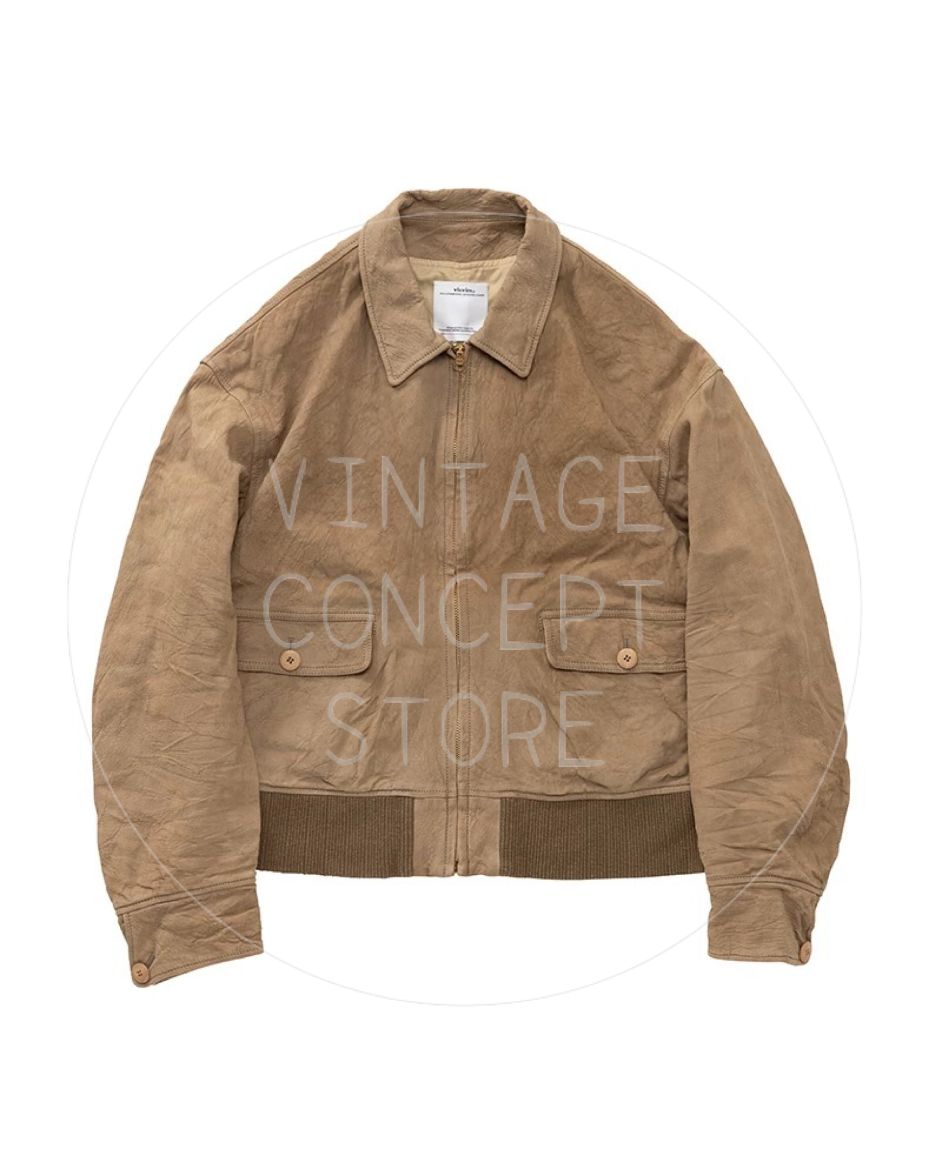 visvim 25AW MAHON JKT IT